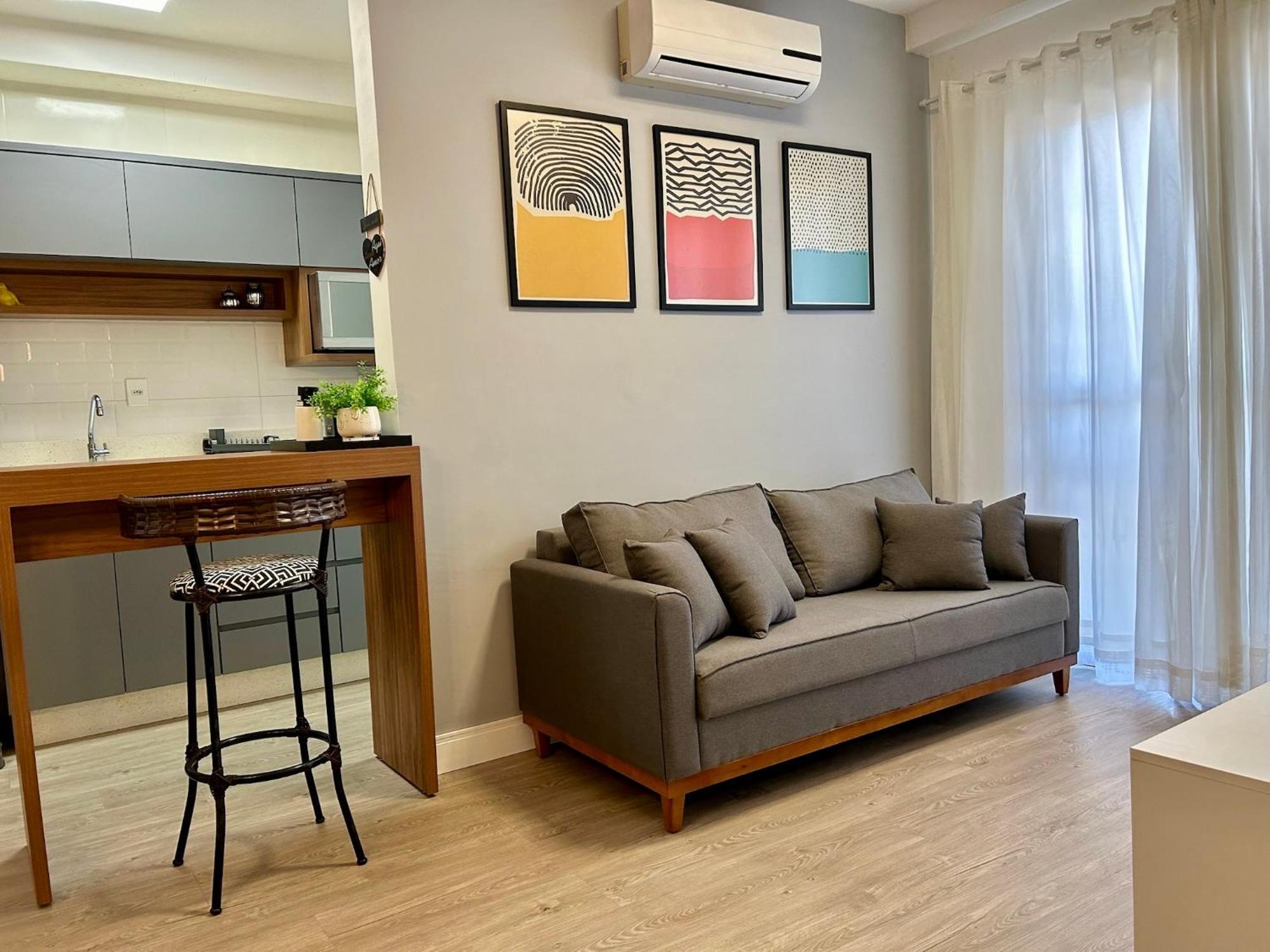 Apto 28A - Residencial Palladium Centro, Penha Sc Екстериор снимка