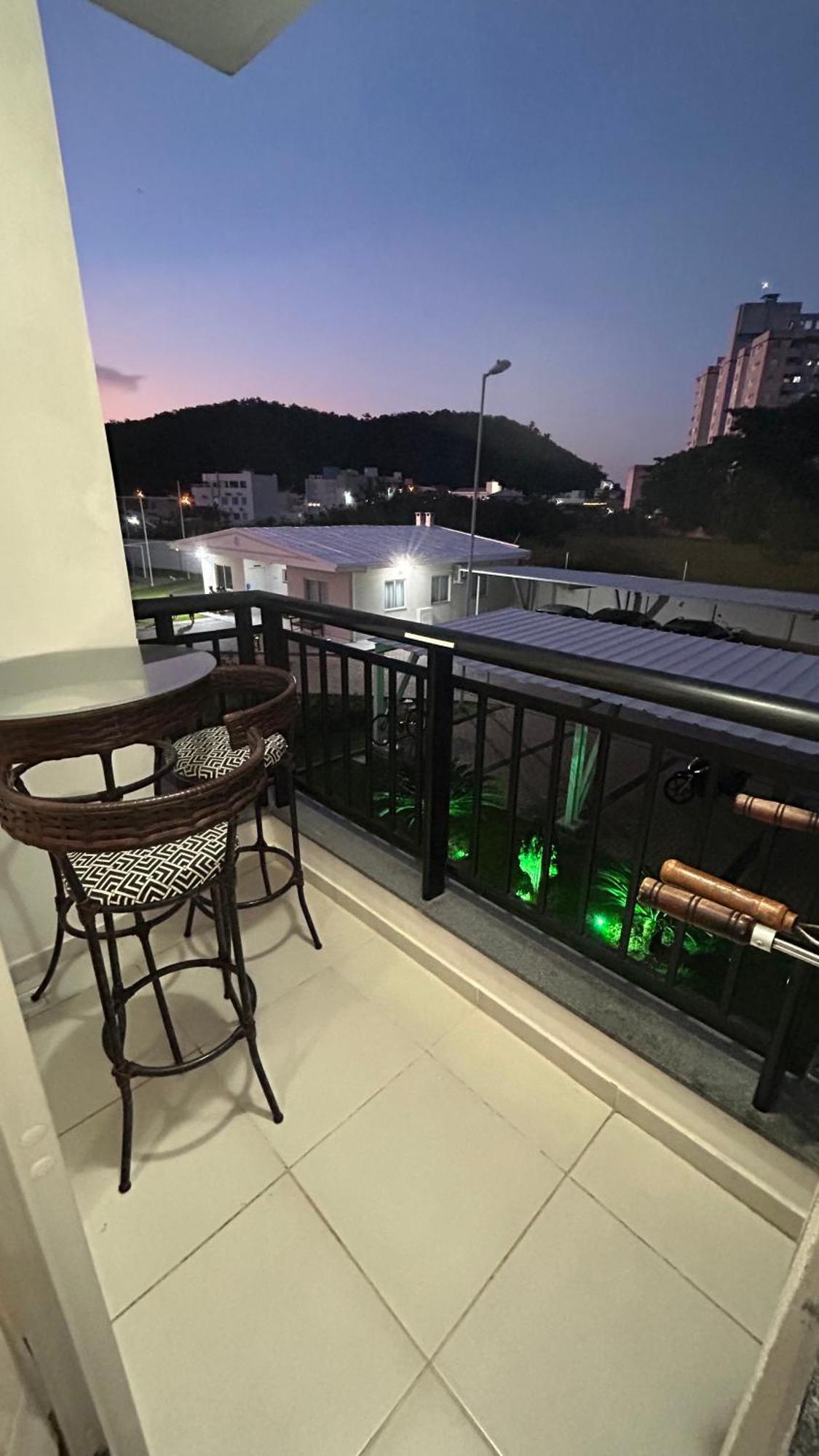 Apto 28A - Residencial Palladium Centro, Penha Sc Екстериор снимка