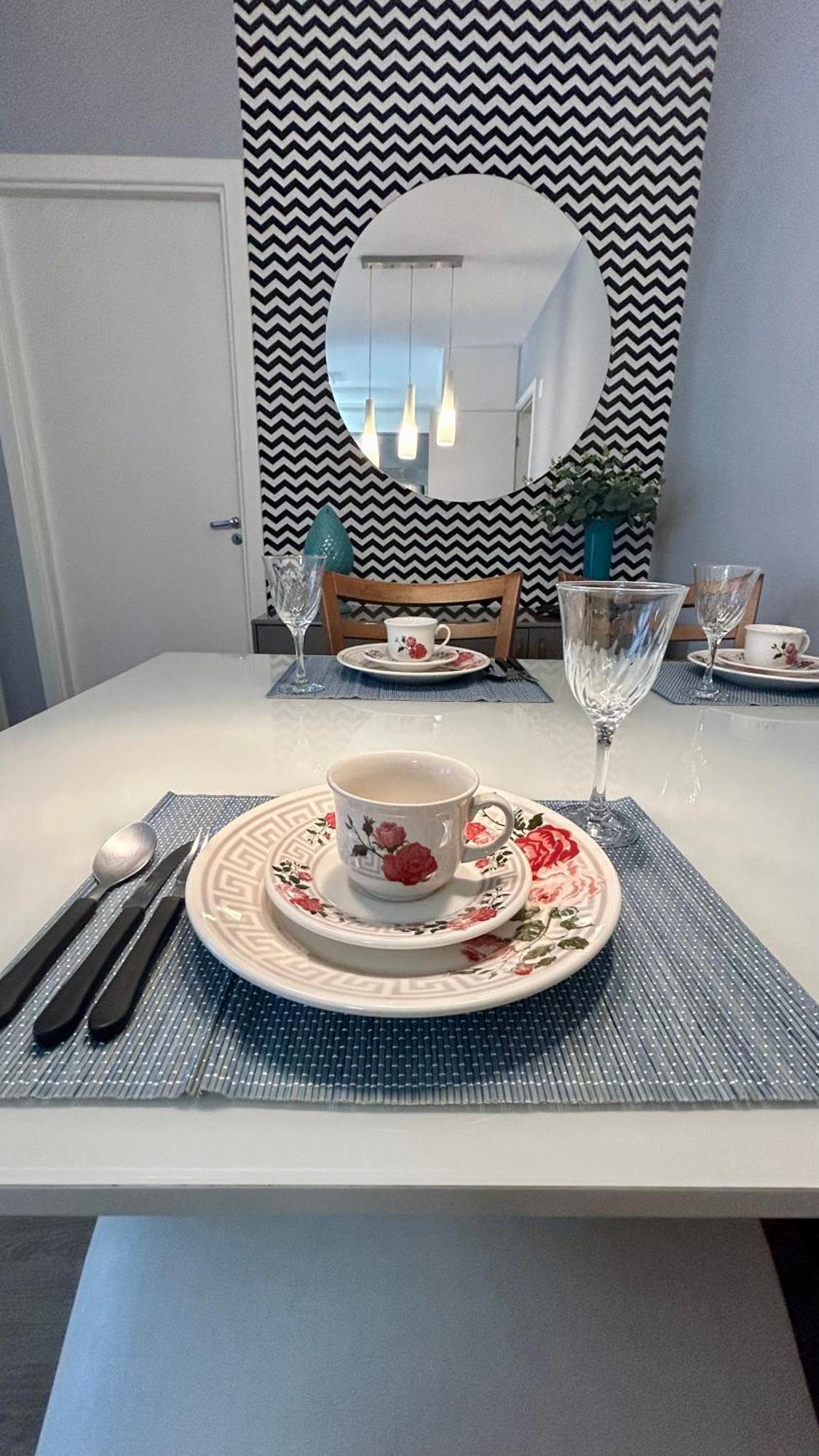 Apto 28A - Residencial Palladium Centro, Penha Sc Екстериор снимка