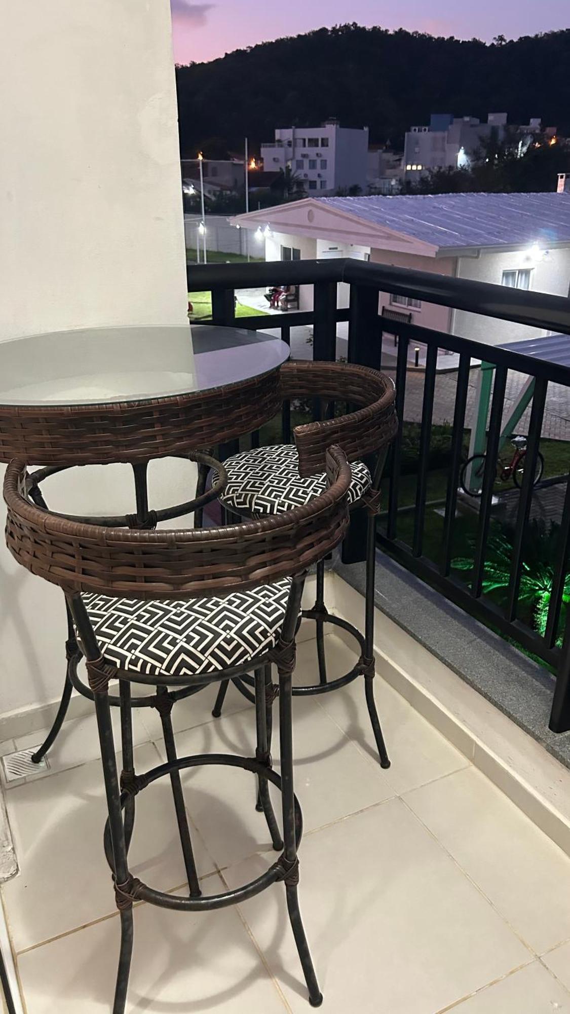 Apto 28A - Residencial Palladium Centro, Penha Sc Екстериор снимка